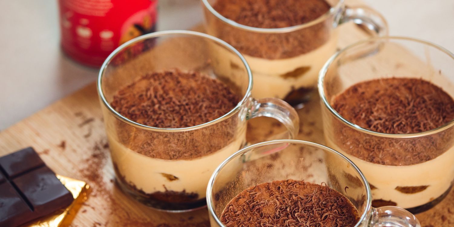 Mini Tiramisu – Artisan Coffee Co.