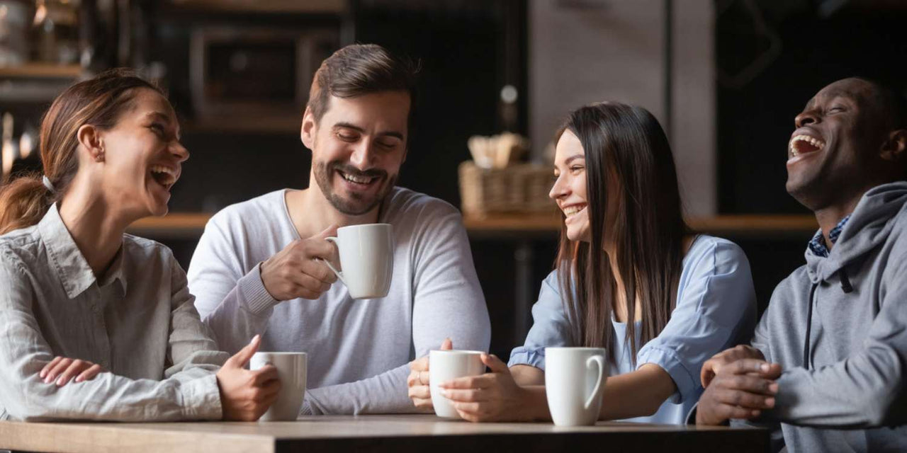 5 Reasons To Reach For Coffee On International Day of Happiness
