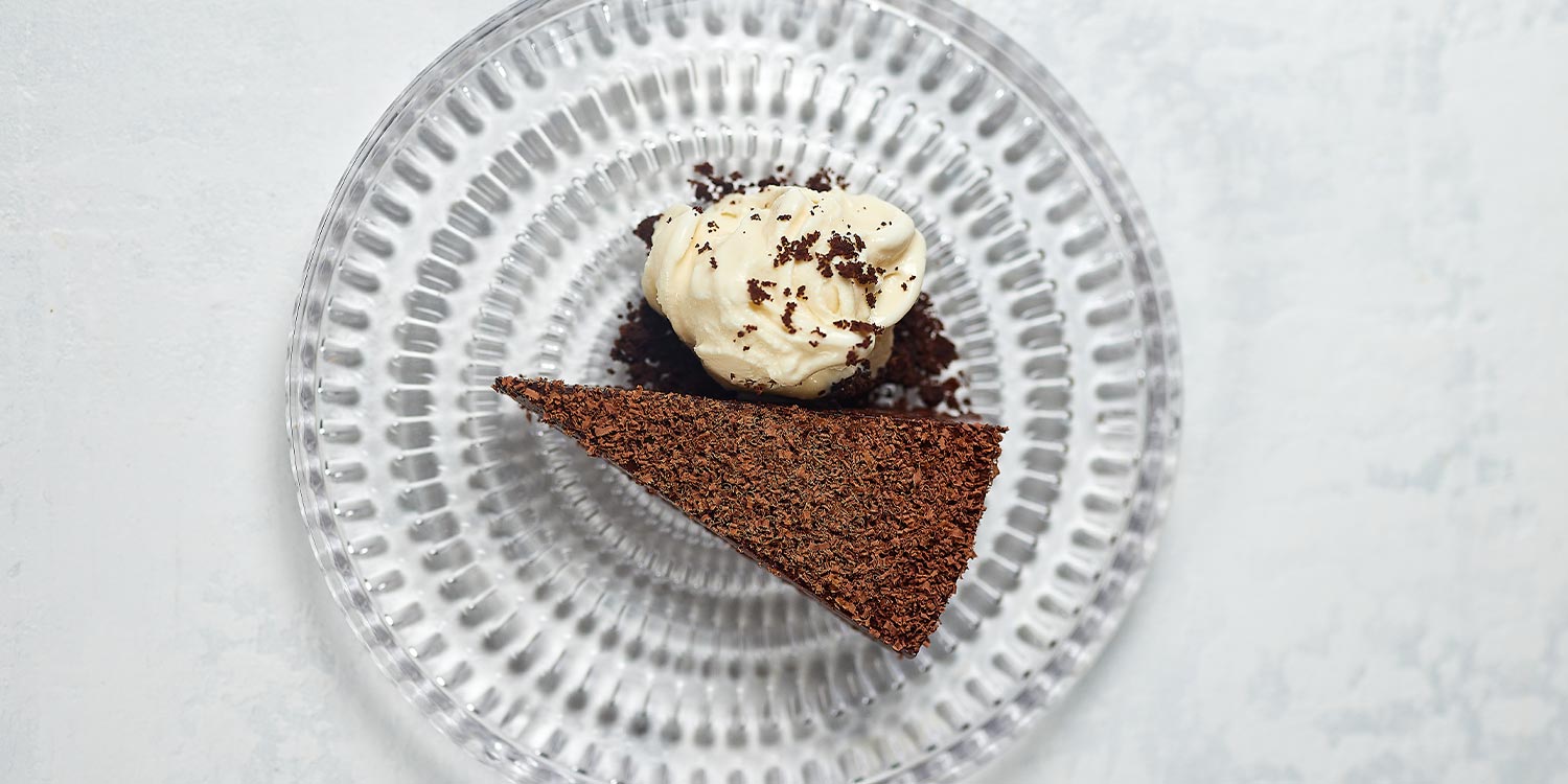 Mocha Tart