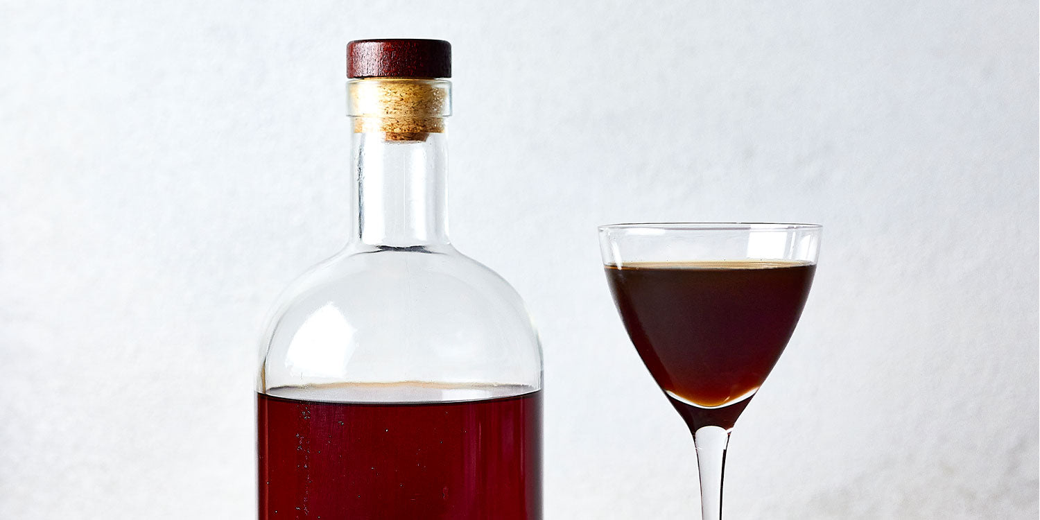 Chocolate Vodka
