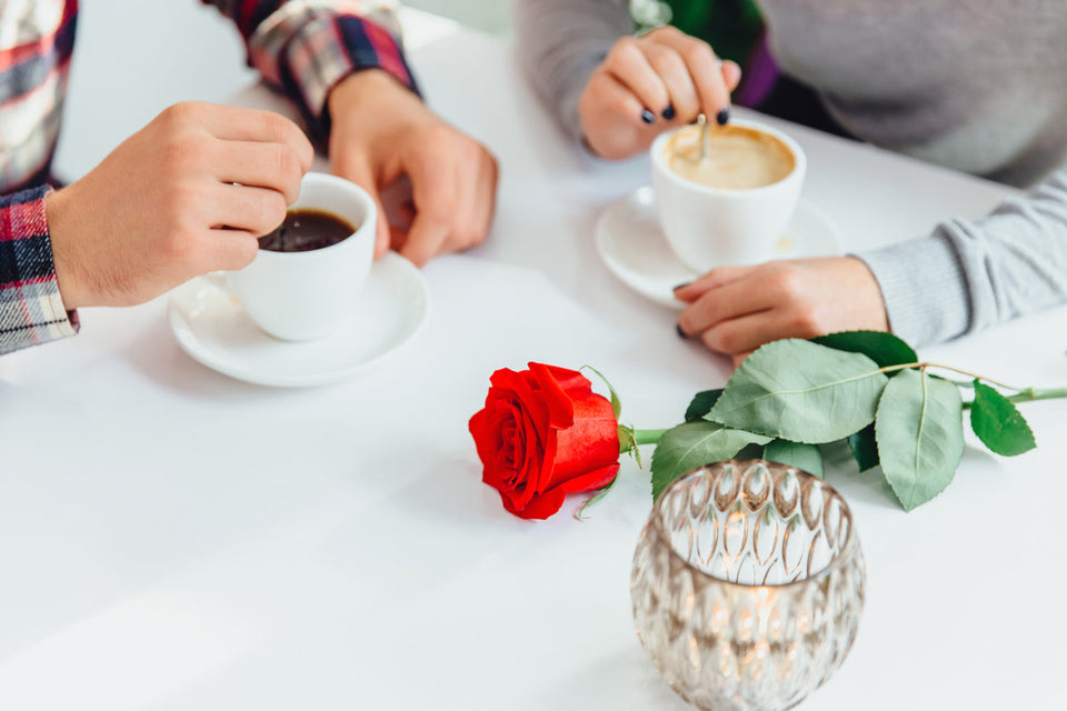Coffee Date Ideas for Valentine's Day