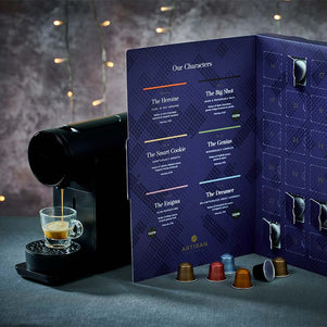 The Artisan Coffee Co Coffee Pod Advent Calendar
