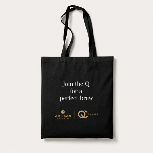 Artisan Coffee Tote Bag