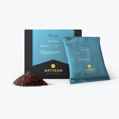 The Dreamer Ground Decaf Coffee