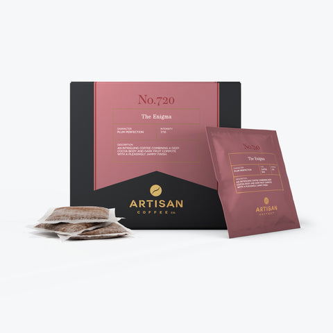 ACC-Bag in Cup The Enigma