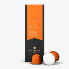 The Heroine Nespresso compatible coffee pods