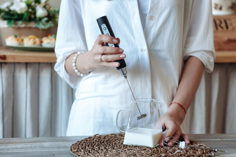 5 Best Milk Frothers for 2024 Artisan Coffee Co.