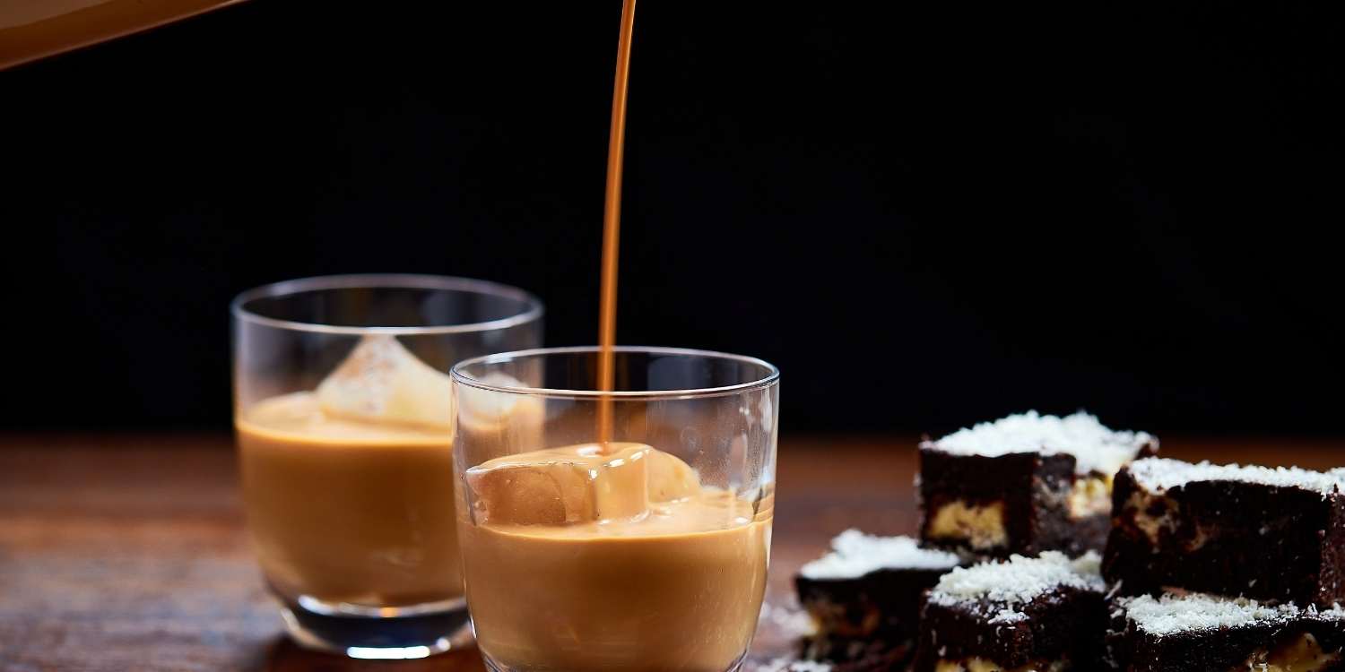 After Dinner Coffee Cream