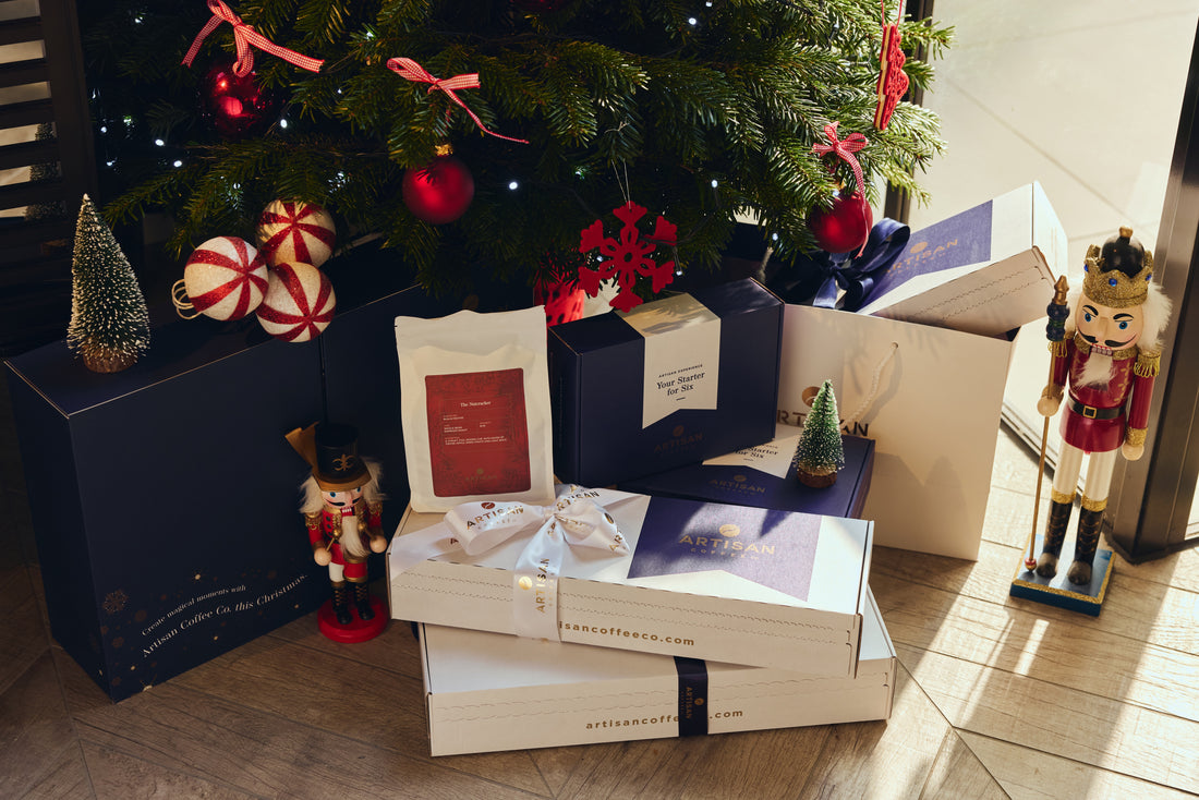 The Best Speciality Coffee Christmas Gifts for 2024