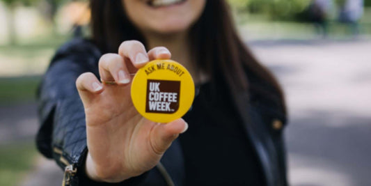UK Coffee Week