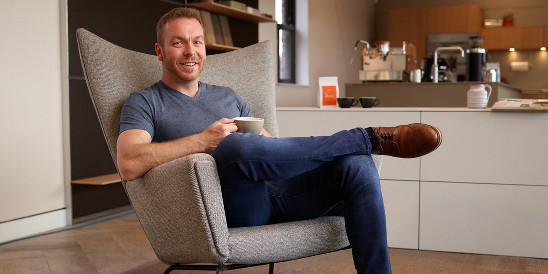 Sir Chris Hoy Joins Artisan