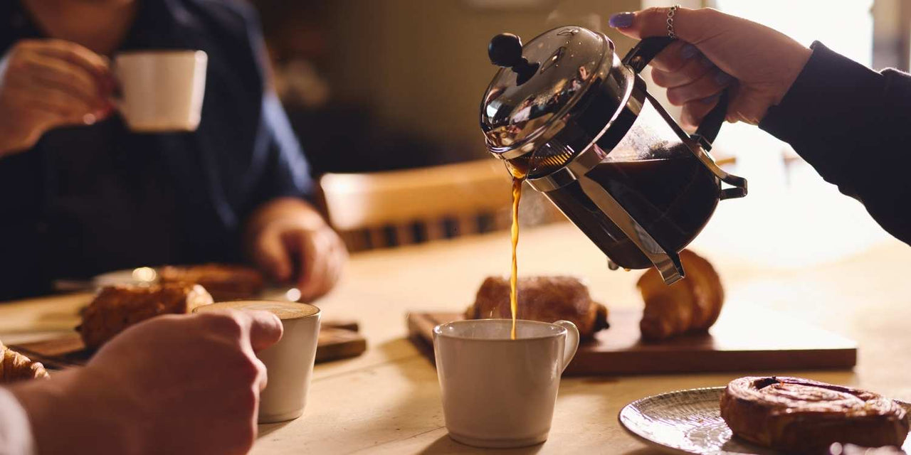 How Drinking Coffee Could Improve Your Mental Wellbeing