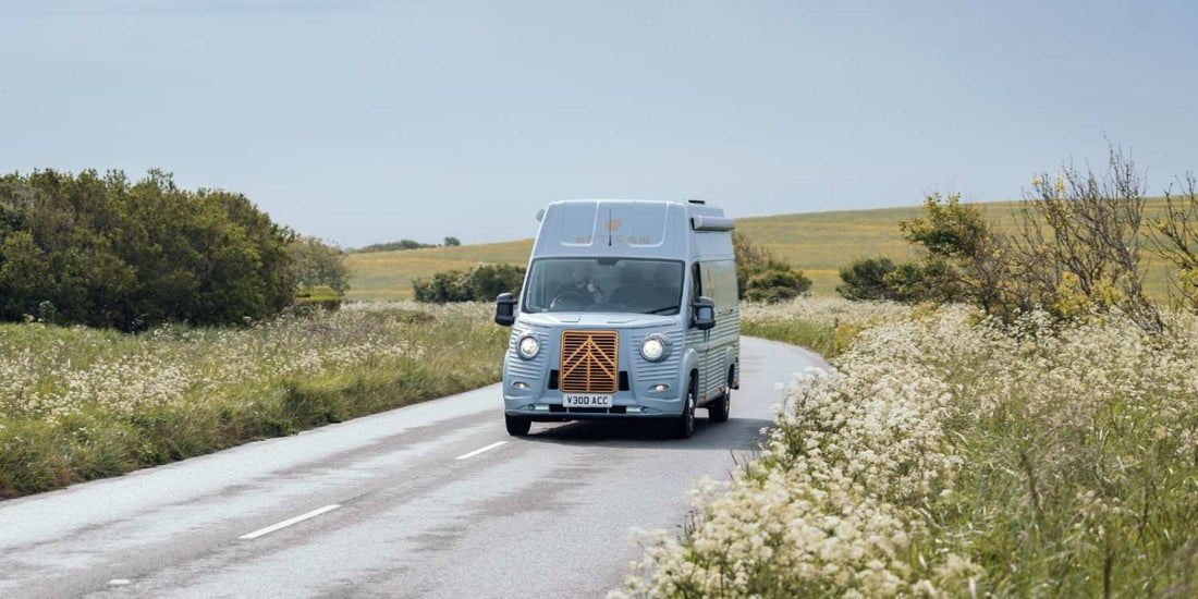 Where To Find Us This Summer