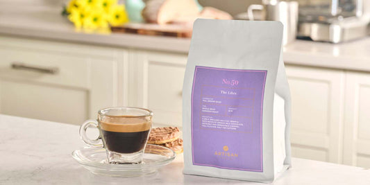 Discover The Libra | Our New Half-Caf Blend