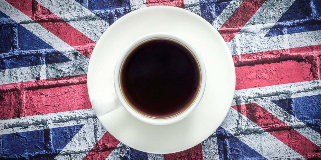 The Curious History of The Royals’ Love of Coffee