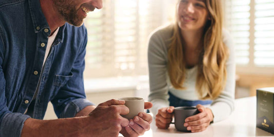 Mother’s Day: Treat Mum to an Afternoon Coffee