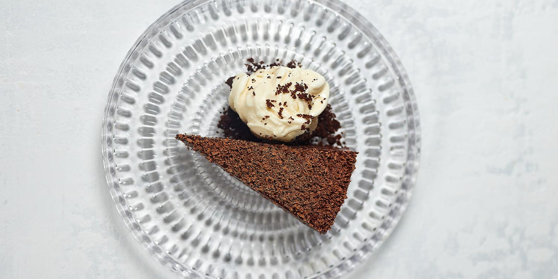 Mocha Tart