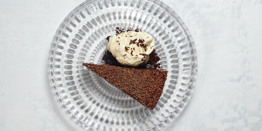 Mocha Tart