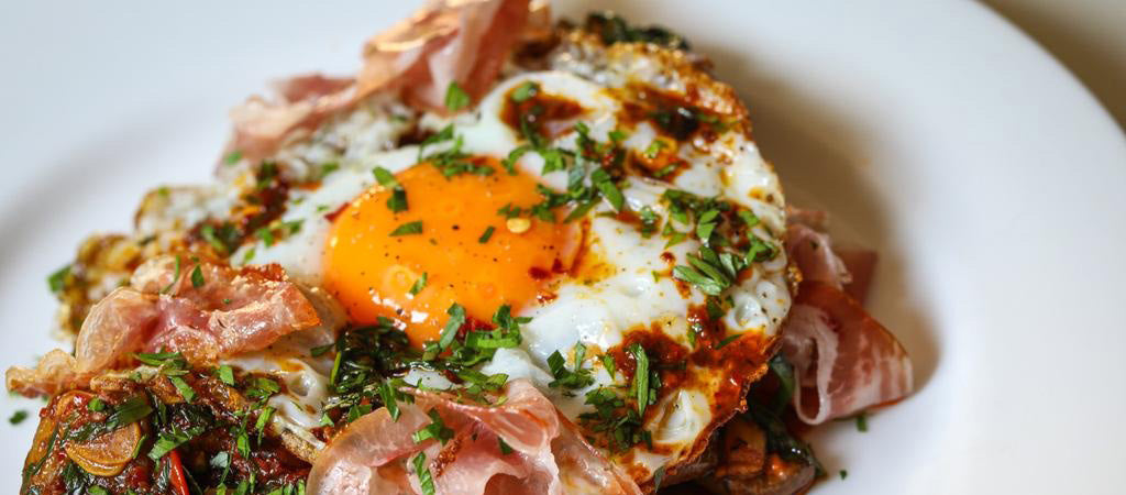 The Best Bank Holiday Brunch