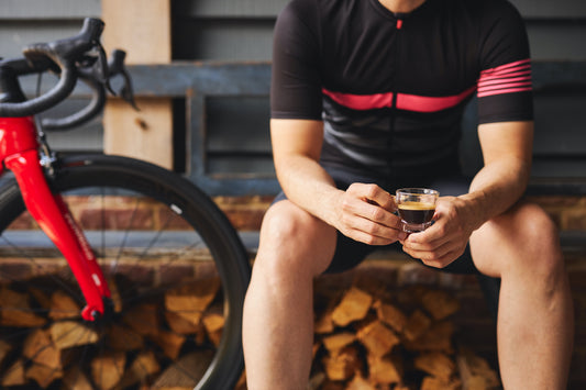 Why Cyclists Love Coffee
