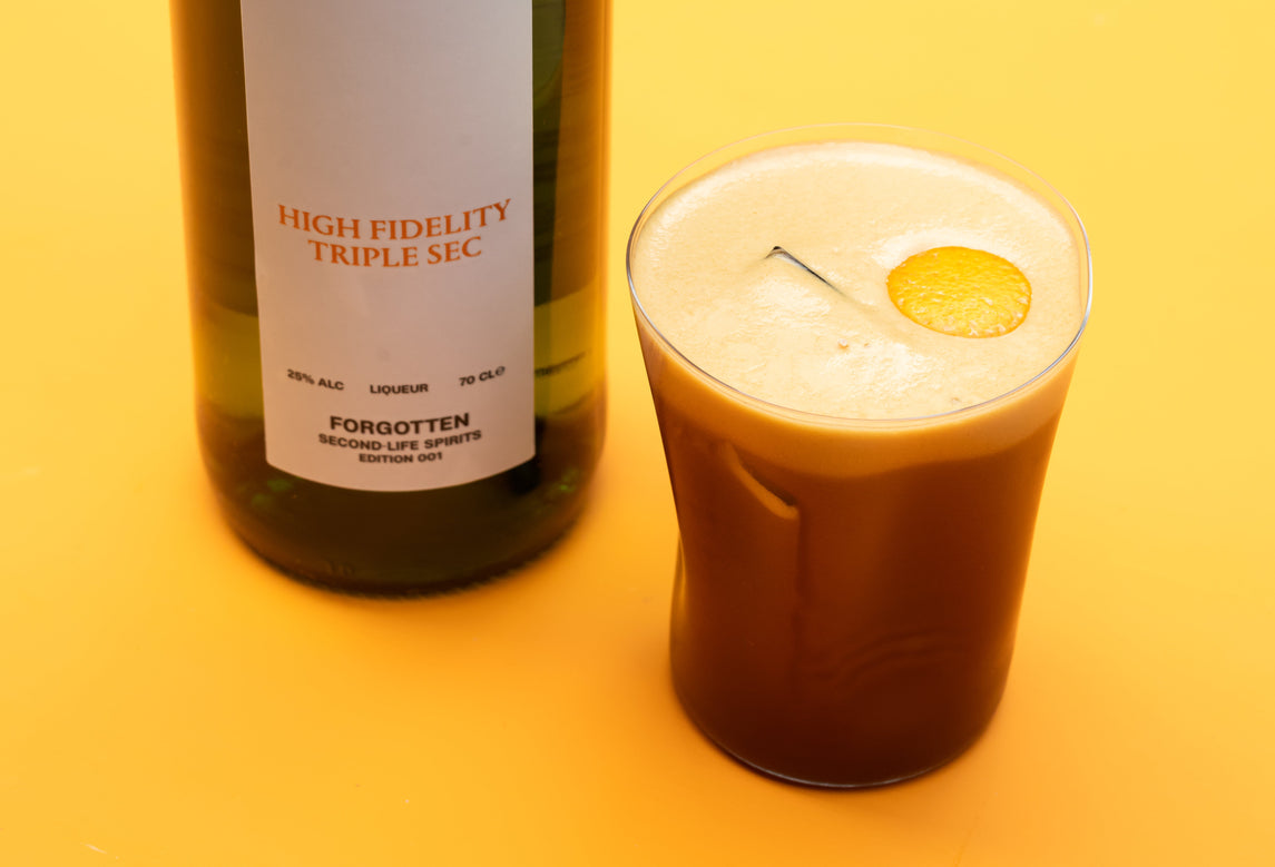 High Fidelity Carajillo