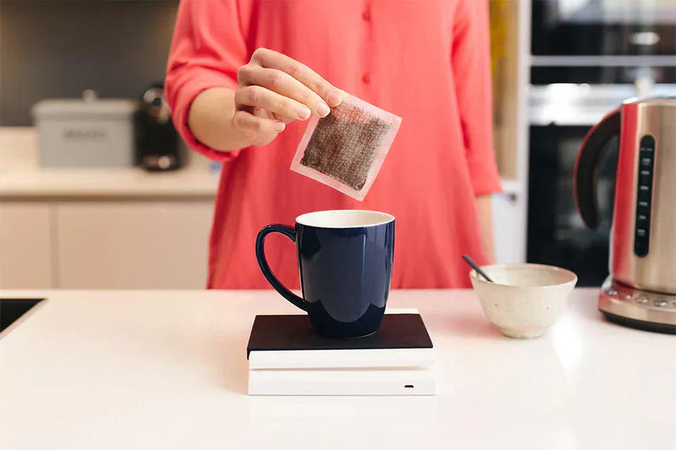 Brew Just Like Tea: Why Switch to Coffee Bags