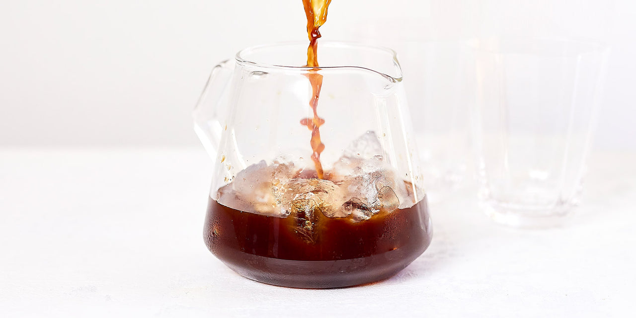 Easy Cold Brew Concentrate