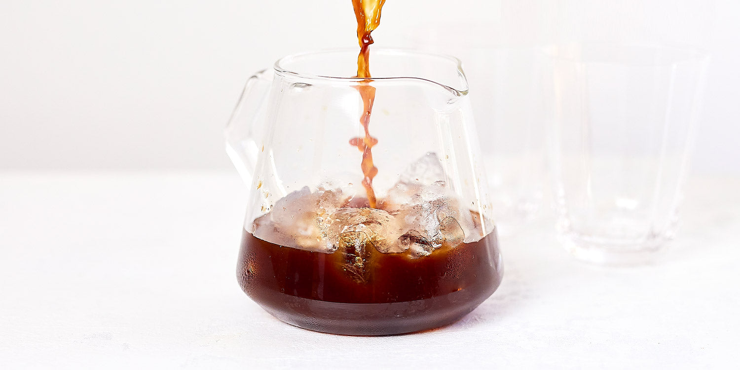 Easy Cold Brew Concentrate