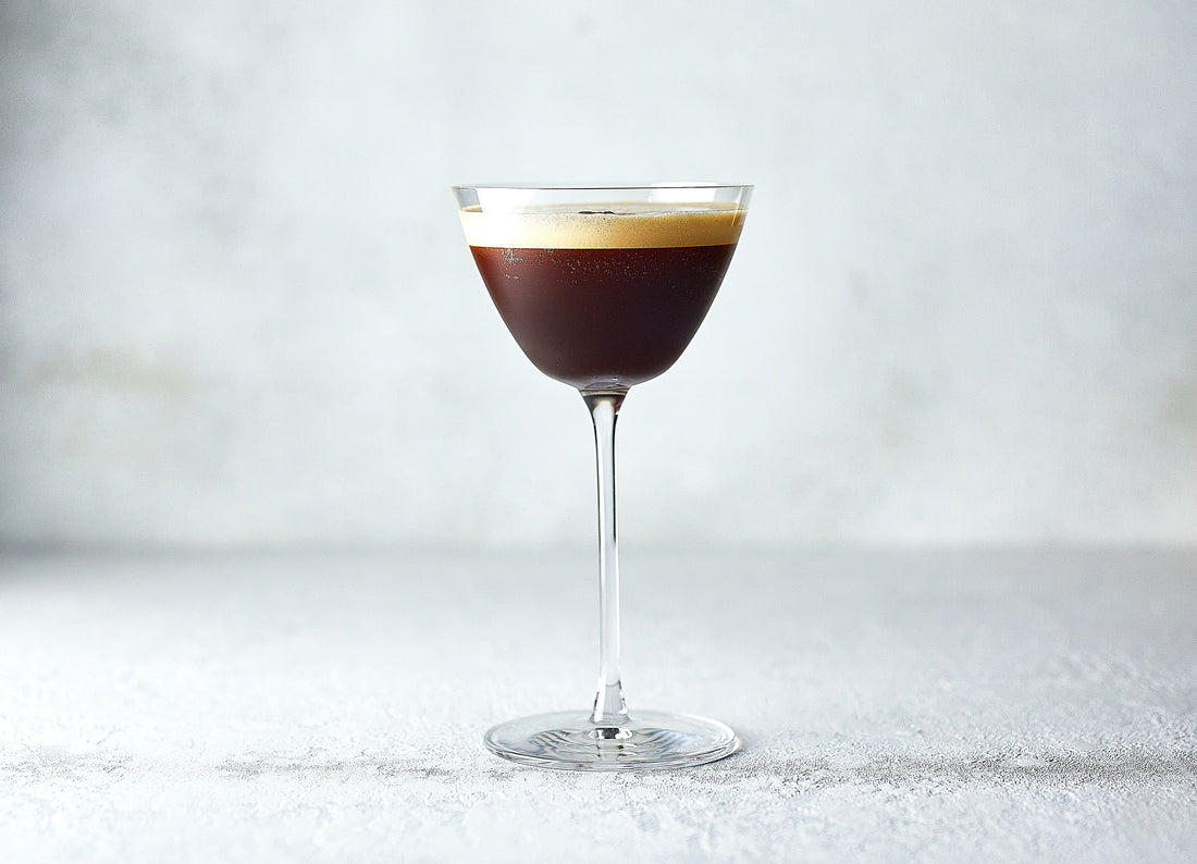 Anyone For An Espresso Martini?