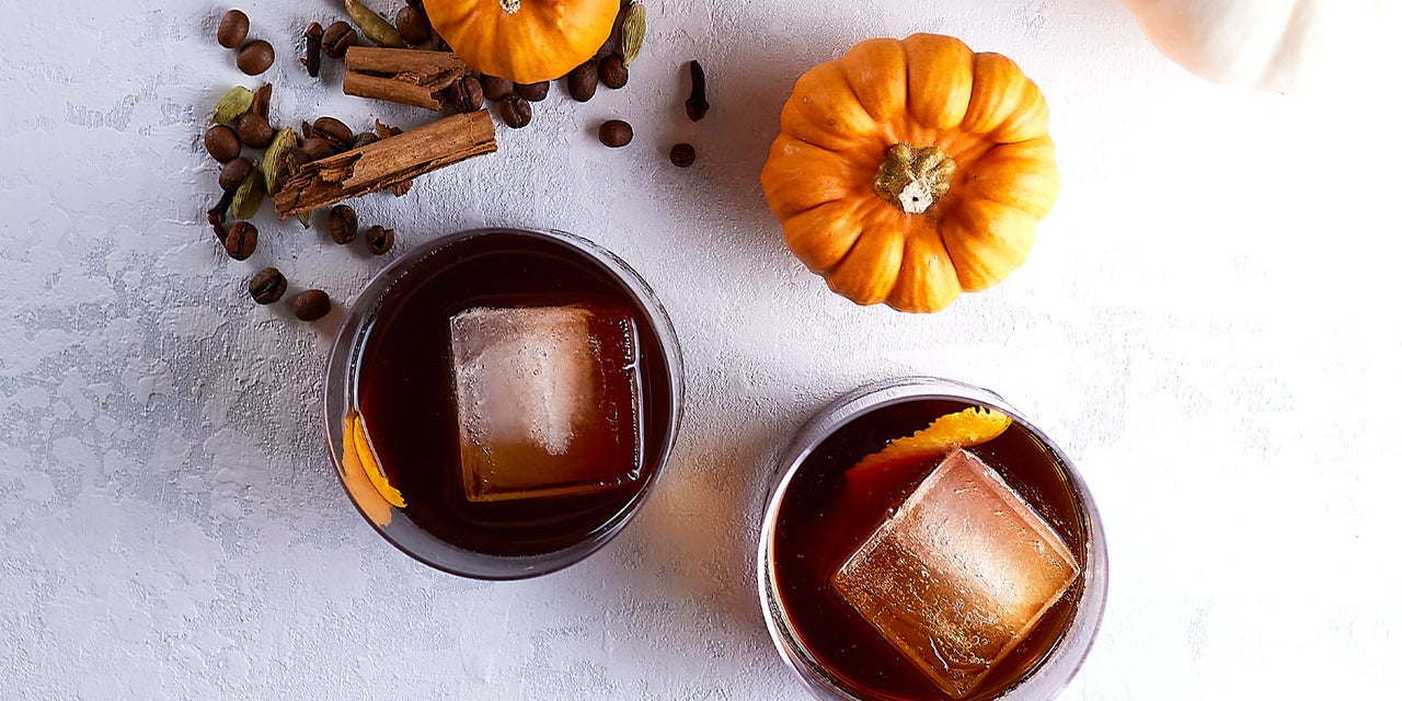 Spiced Muscovado Syrup