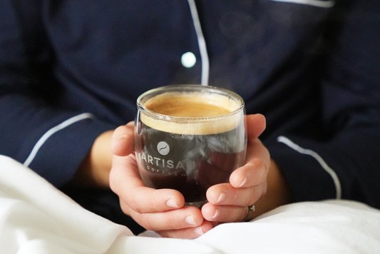 Why Choose a Long Black Coffee?