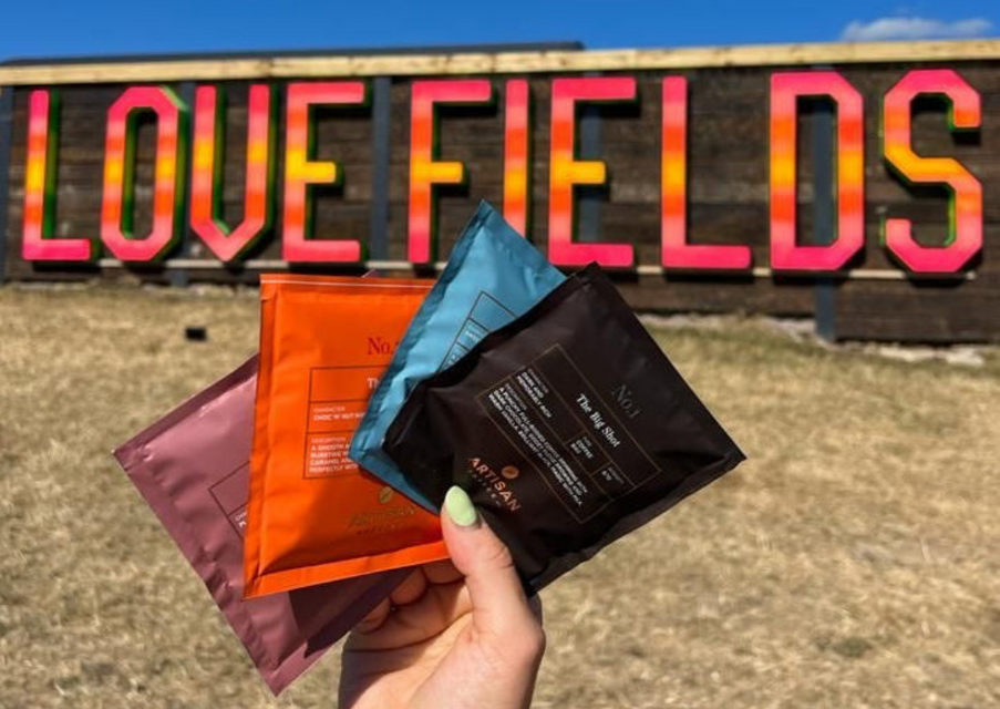 Where to Take Your Coffee Bags