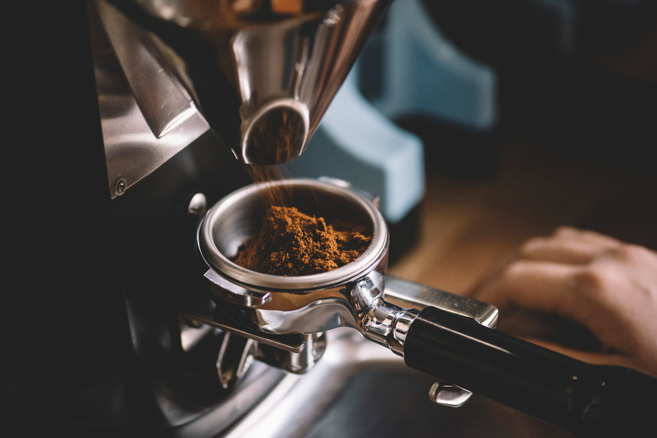 Types of Coffee Grinder Artisan Coffee Co.