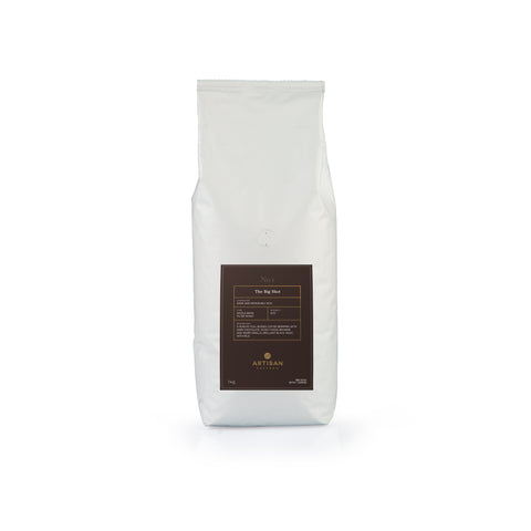 The Big Shot Whole Bean Coffee 1KG