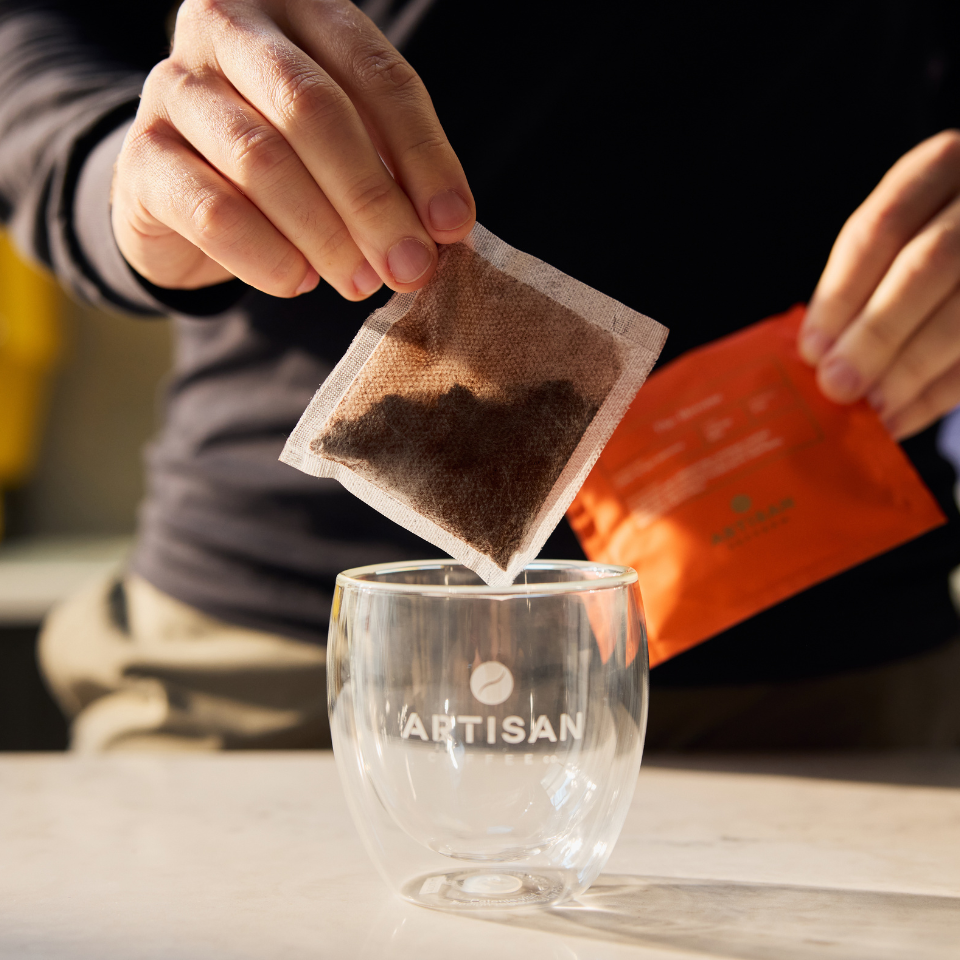 The Ultimate Coffee Bag Collection [48 Coffee Bags]