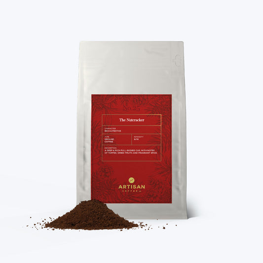 The Nutcracker | Limited Edition Ground Coffee 240g