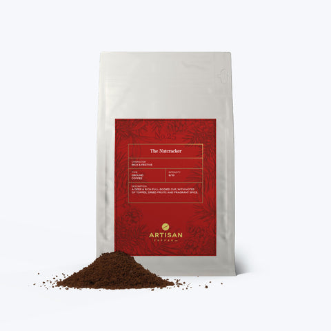 The Nutcracker Ground Coffee