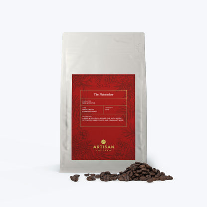 The Nutcracker | Limited Edition Whole Bean Coffee 240g