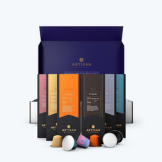 The Ultimate Pod Collection | Nespresso® Original Compatible [80 pods]
