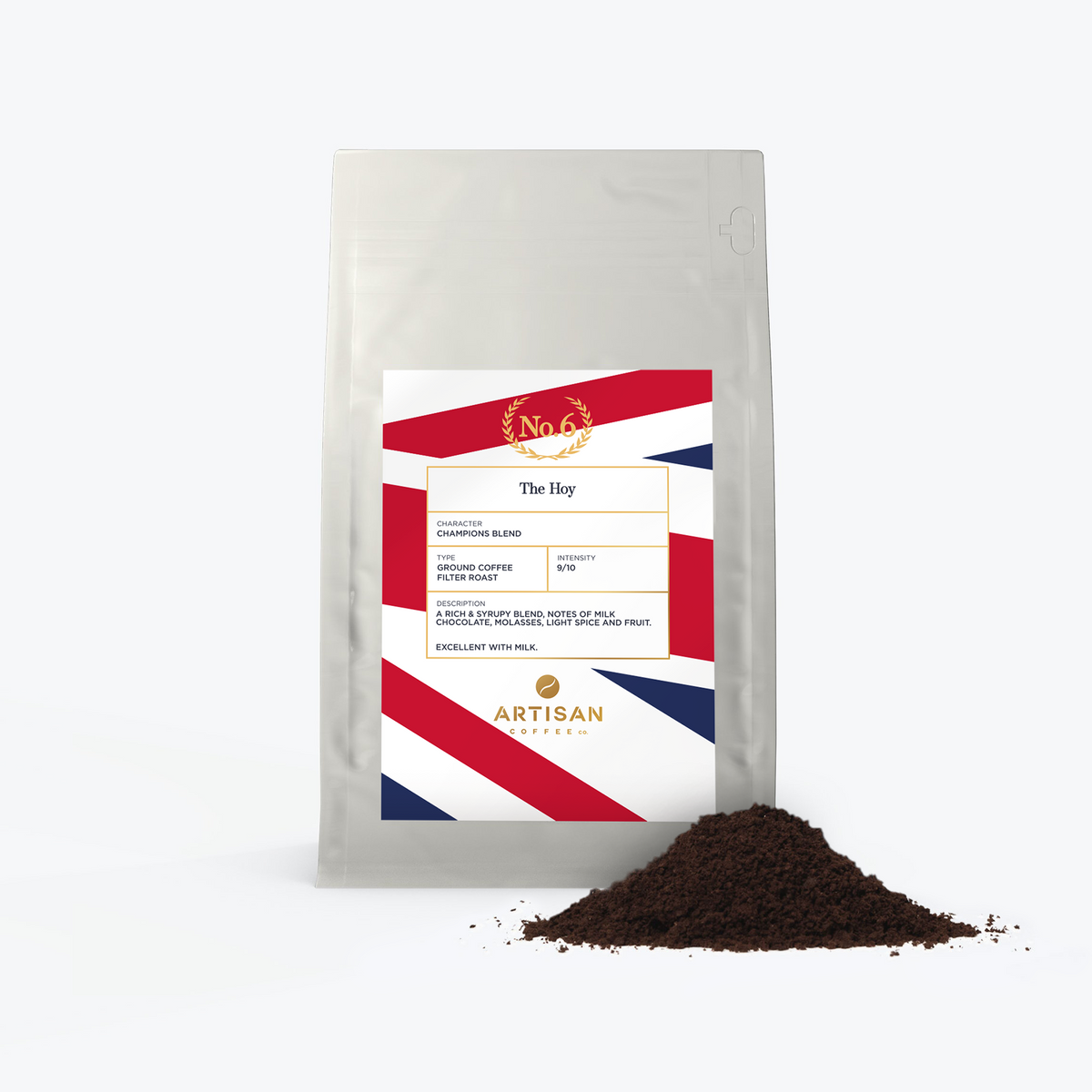 The Hoy Ground Coffee