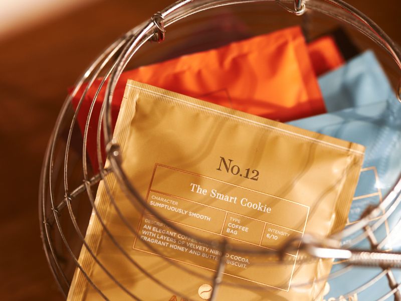 Coffee Bag Starter For Six - Spring Edition