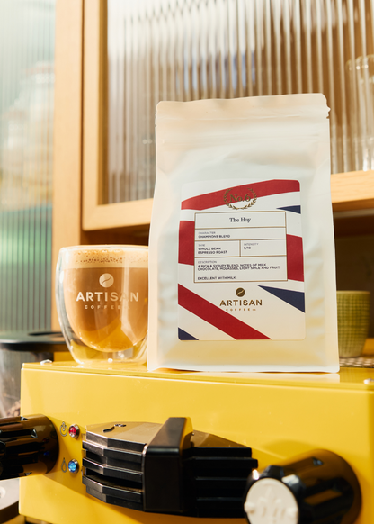 Artisan Whole Bean Discovery Box