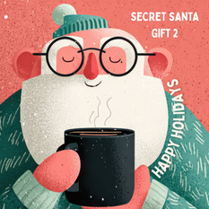 Secret Santa Gift 2