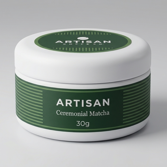 Artisan Ceremonial Matcha