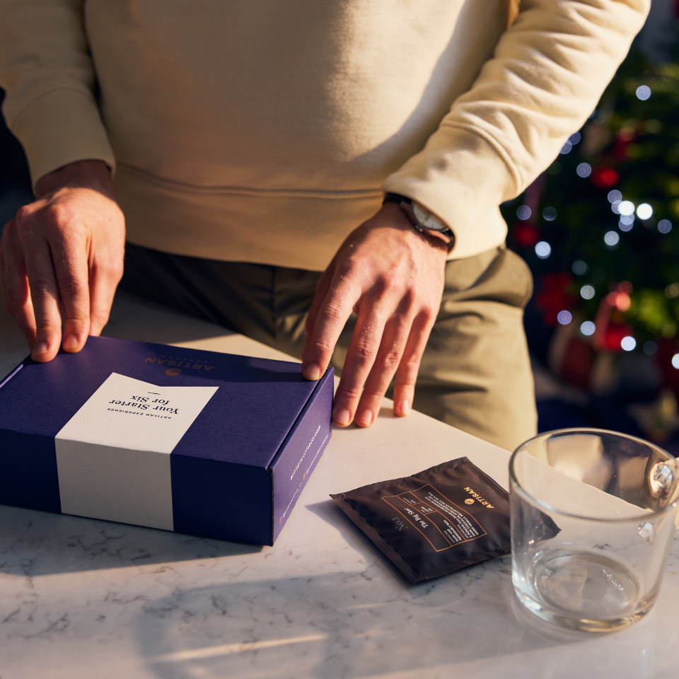 Coffee Bag Starter for Six | 12 Bags