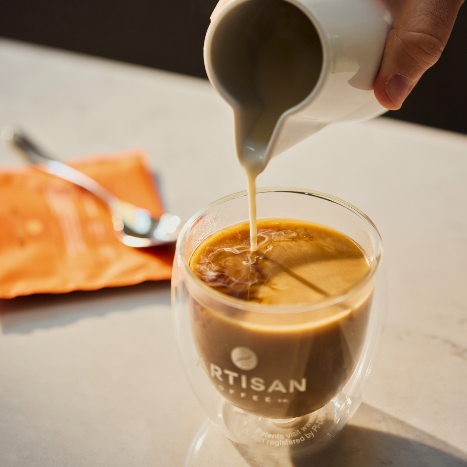 The Heroine Coffee Bag