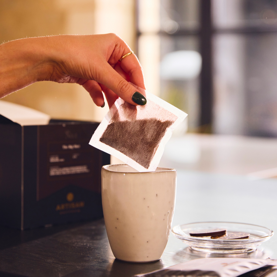 The Big Shot | Coffee Bags 20 x 8g
