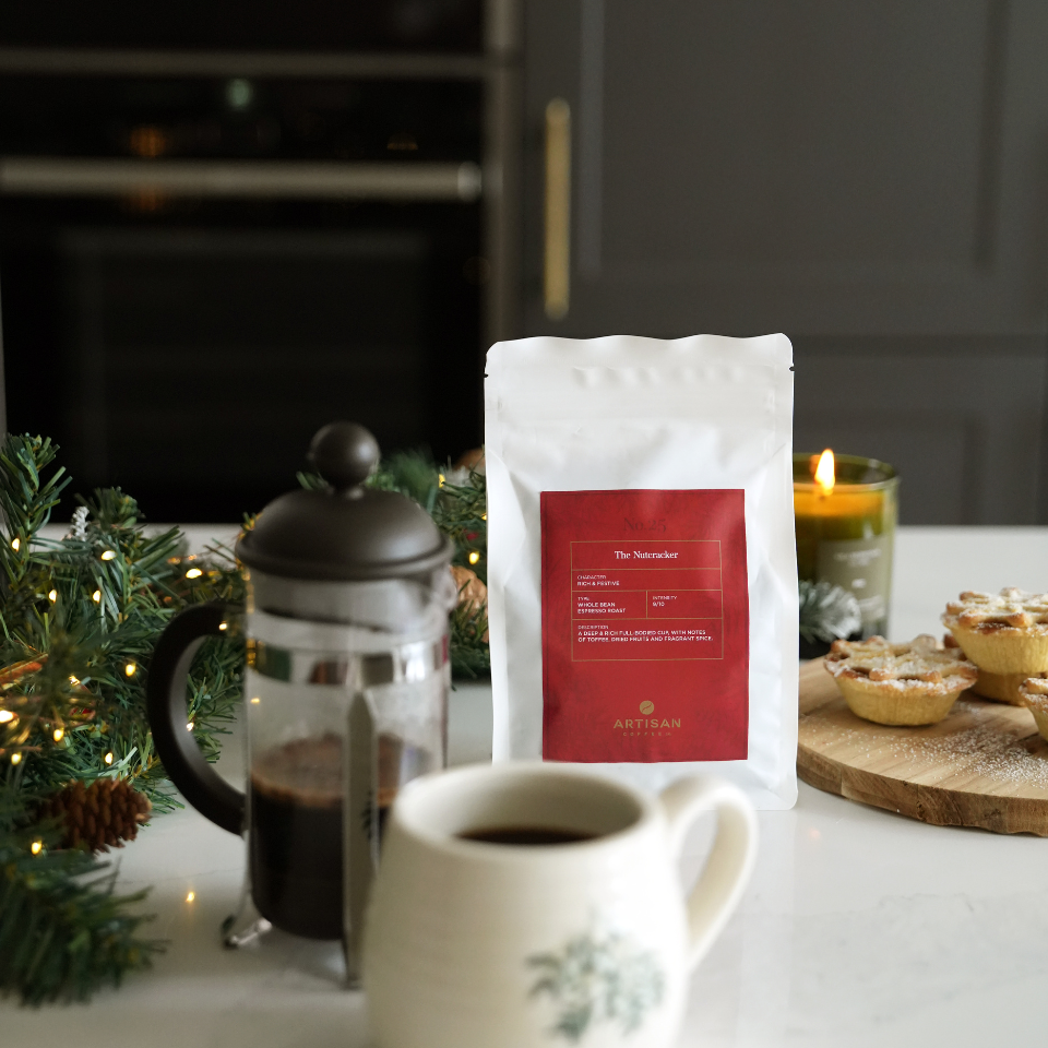 The Nutcracker Ground Coffee