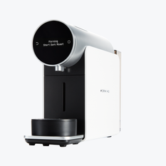 Morning Pod Machine in white