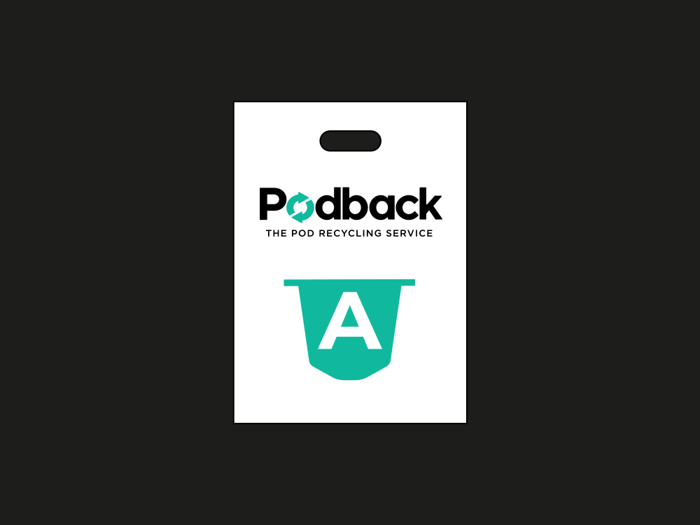 Asda Podback Podback – Artisan Coffee Co.